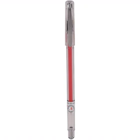 خودکار ژله ای پیداکس PIDAX مدل P-910 بسته 12 عددی (قرمز)