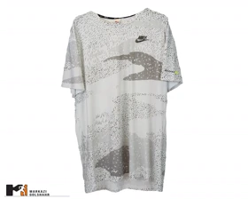 تیشرت پارچه تنفسی نایک کد2003161