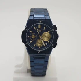 ساعت مچی مردانه کورال Coral9118 کرنوگراف 3موتور فعال