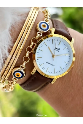 ساعت زنانه qandq qandq