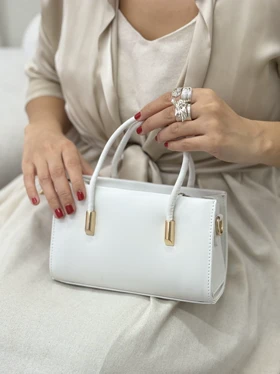 کیف پنین (سفید)