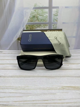 عینک آفتابی اوگا مورل مدل 9610 فریم TR90، عدسی پلاریزه و UV400 مخصوص رانندگی