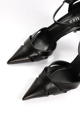 کفش پاشنه‌بلند کلاسیک زنانه liza-shoes liza-shoes