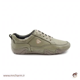 کفش چرم اسپرت زنانه mrc1121-24
