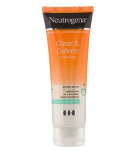 کرم مرطوب کننده ضد جوش و آکنه فاقد چربی مدل Sivilce Karsiti حجم 50 میل نوتروژینا