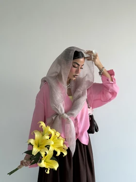شومیز حریر