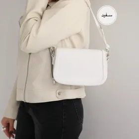 کیف دوشی _دستی زنانه مدل لوک