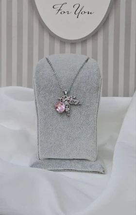 گردنبند پینترستی زنانه کدpnz10103 گالری موژان حیدری