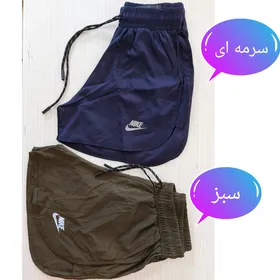 شورتک تنیسی زنانه
