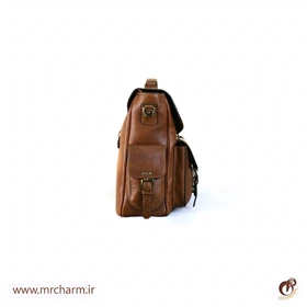 کیف اداری مردانه تمام چرم mrc168-30