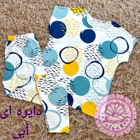 ست گیاهی در طرح های متنوع