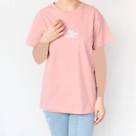 تیشرت زارا کد 1178