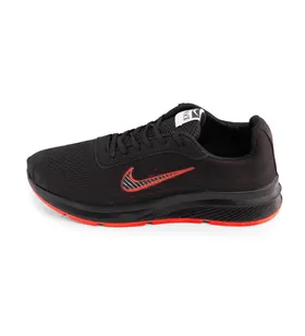 کفش اسپرت Nike مردانه مشکی بندی