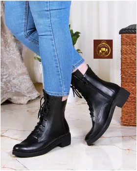 بوت بندی زنانه طبی مدل روژین