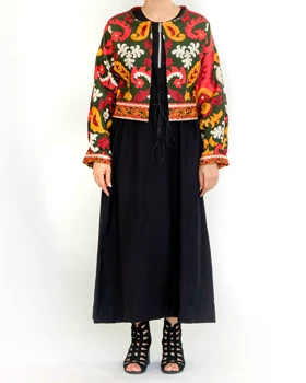 کت و سارافن ترنجین