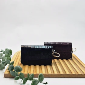 جا کلیدی و جا سویئچی چرم مردانه پرستیژ