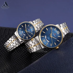 ساعت ست نیوی فورس Naviforce NF9238SGB