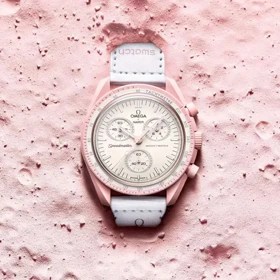 ساعت مچی امگا سواچ ونوس Omega Swatch MISSION TO VENUS