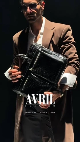 کیف چرم