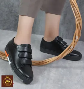 کتانی ونس چسبی زنانه mitrua
