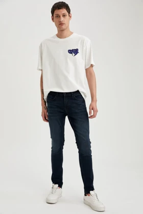 شلوار جین مردانه اورجینال دیفکتو defacto