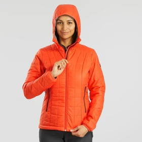 کاپشن زنانه کلاهدار فورکلز TREK 100