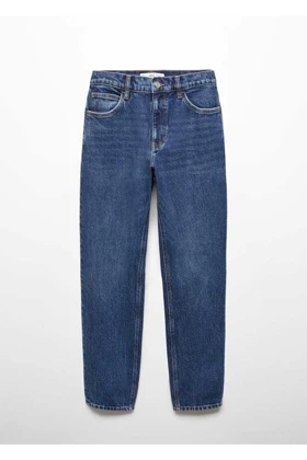 شلوار جین زنانه اورجینال منگو mango