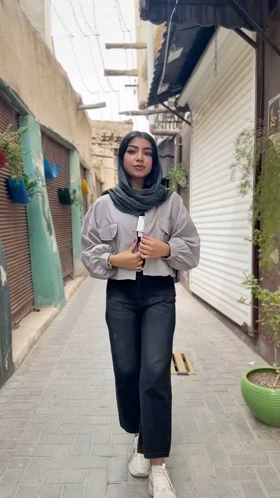 شومیز کرپ‌نخ