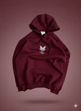 هودی دورس 3 نخ مدل پروانه