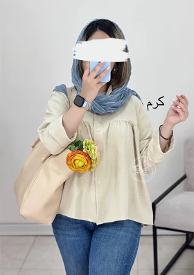 شومیز عروسکی پردیس