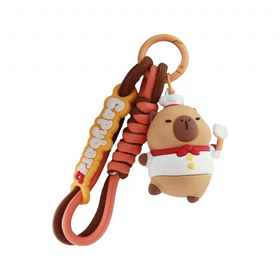 جاکلیدی مدل خرس سرآشپز