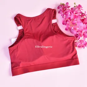 نیم‌تنه حلقه‌ای ورزشی سواستیکا
