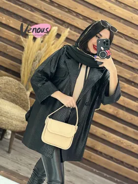 پالتو سوییت سرجیب دوبل