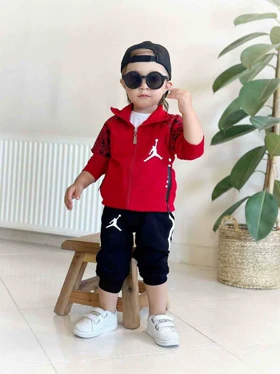 سویشرت شلوار بچگانه جردن