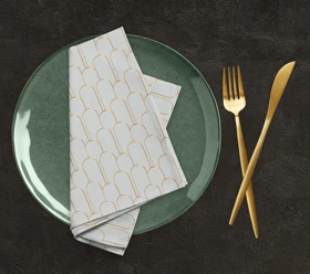 دستمال سفره 33 napkin