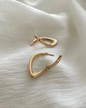 گوشواره سه بعدی ژوپینگ