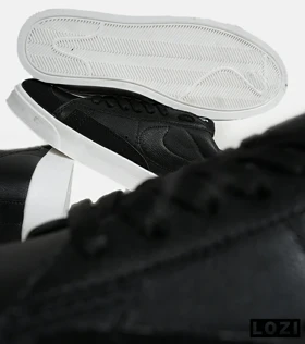 کفش نایک مردانه و زنانه مشکی Nike Blazer Low 77