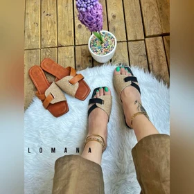 اسلیپر بندی کنفی _ 1143