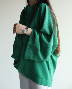 شومیز دو دکمه elegant