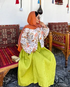 کت سوزن دوزی
