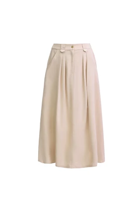 دامن کتان - 1311