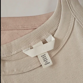 تاپ زنانه اچ اند ام H&M مدل کبریتی