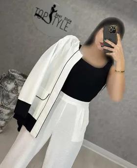 ست کت و شلوار زارا : 8631