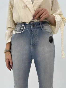 شلوار جین زنانه بوتکات