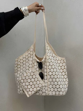 کیف توری TOTE BAG