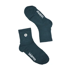 جوراب مچی اسپرت لولولمون مدل 17630 بسته 5 عددی