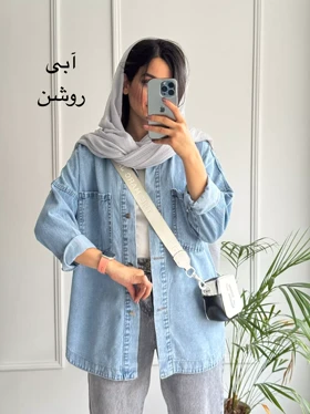 مانتو جین زارا