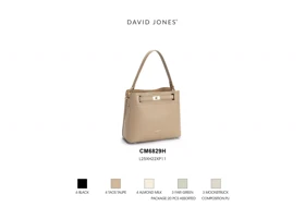 کیف دستی زنانه دیوید جونز مدل David Jones CM6829H