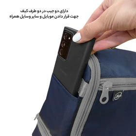 کیف لوازم شخصی آیمکس
