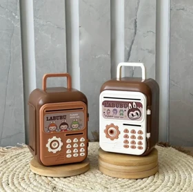 گاوصندوق لبوبو